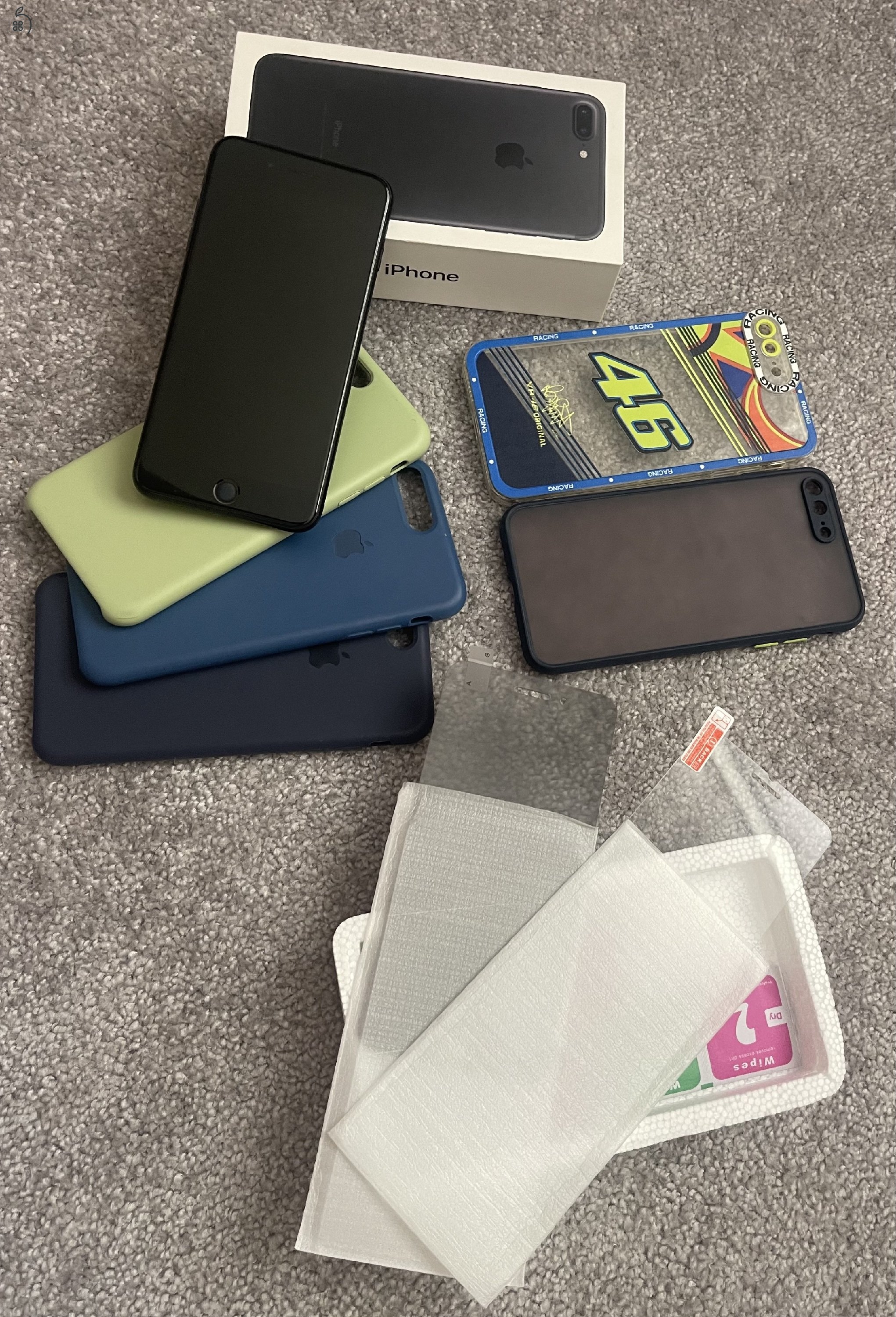 iPhone 7 Plus 128GB Eladó