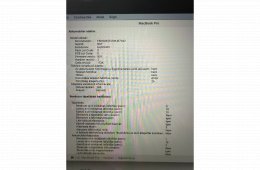 MacBook Pro Retina 15 retina 2,6 GHz Hatmagos 16GB / 512GB SSD i7  Touch Bar