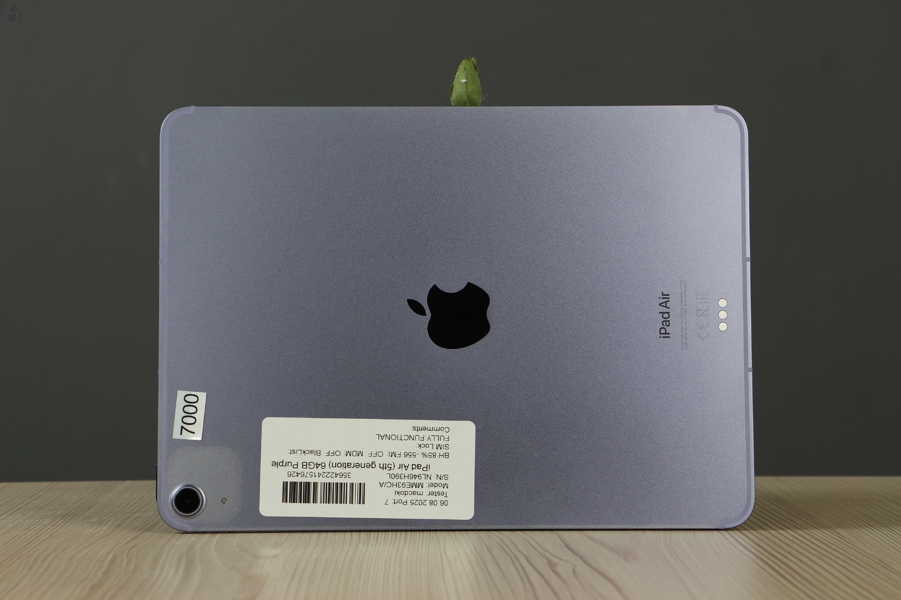 Apple iPad Air 11