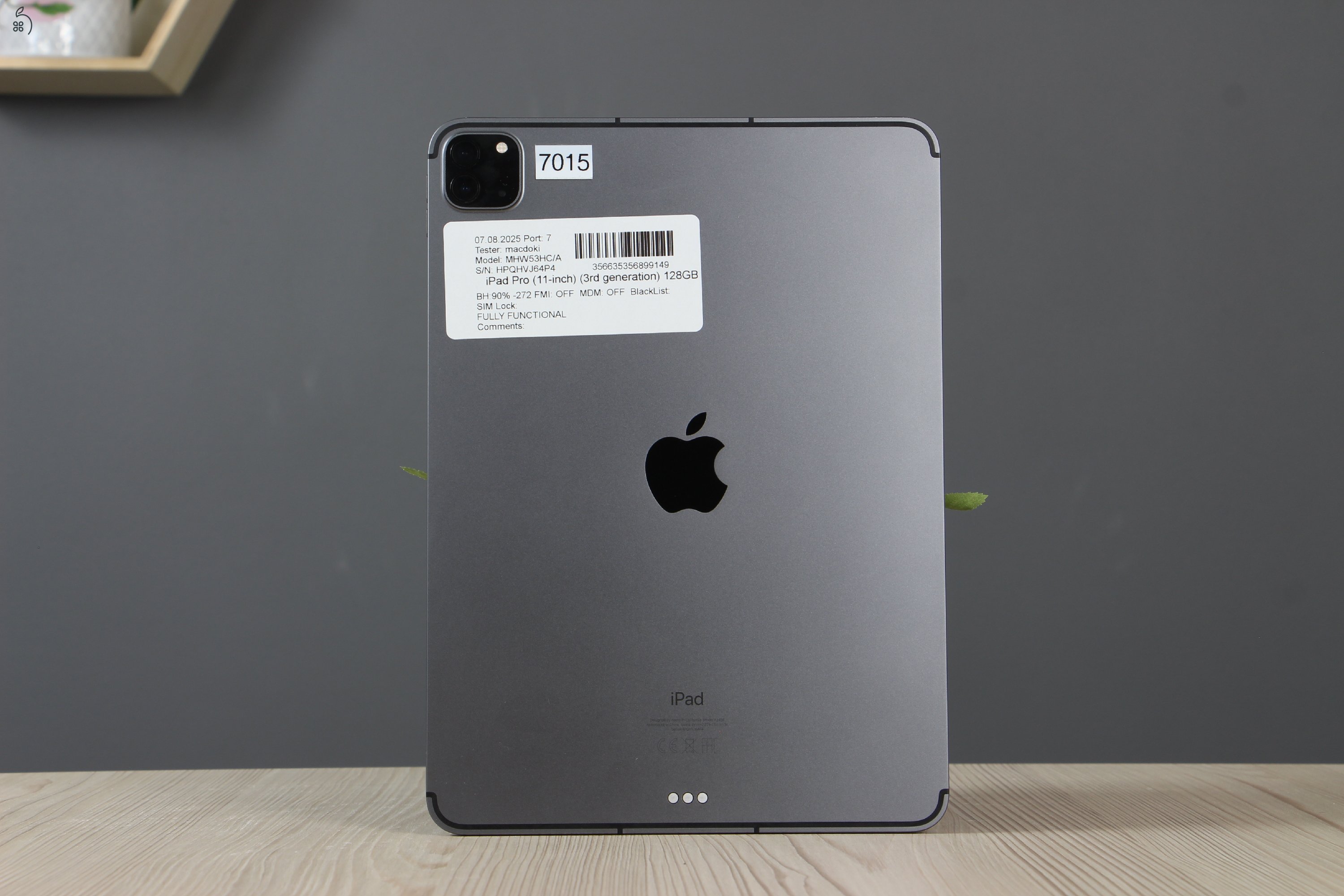 Apple iPad Pro 11