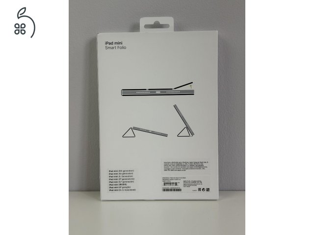 Smart Folio - iPad mini 6 / A17pro