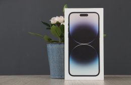 Apple iPhone 14 Pro Max 256GB Space Black C+ US-7013