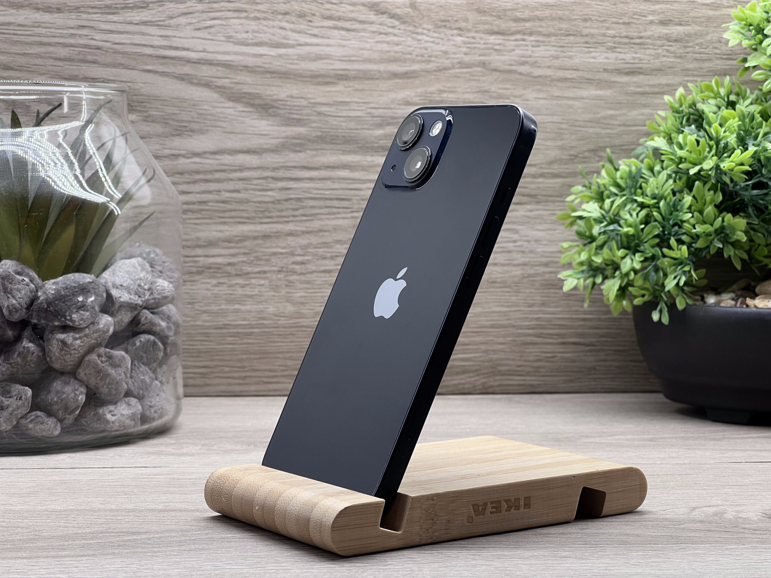iPhone 13 Midnight 128GB 2 ÉV Garanciával Számlával Aksi 100%