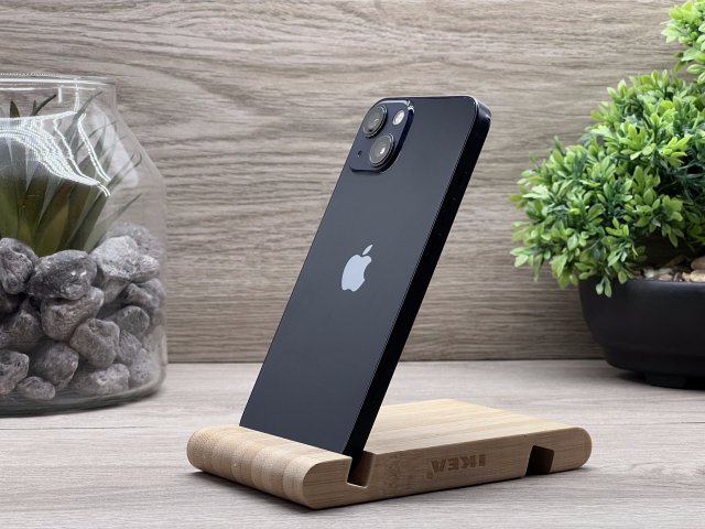 iPhone 13 Midnight 128GB 2 ÉV Garanciával Számlával Aksi 100%