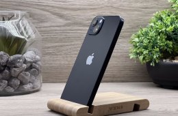 iPhone 13 Midnight 128GB 2 ÉV Garanciával Számlával Aksi 100%