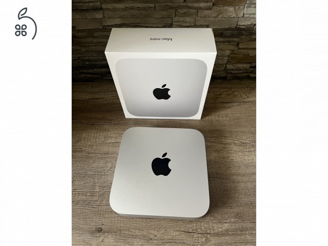 Mac Mini M2 Pro (2023) eladó - 16GB RAM, 512GB SSD