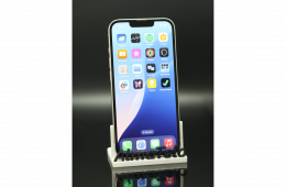 Apple iPhone 13 256 GB Starlight 100% akku - 12 HÓ GARANCIA