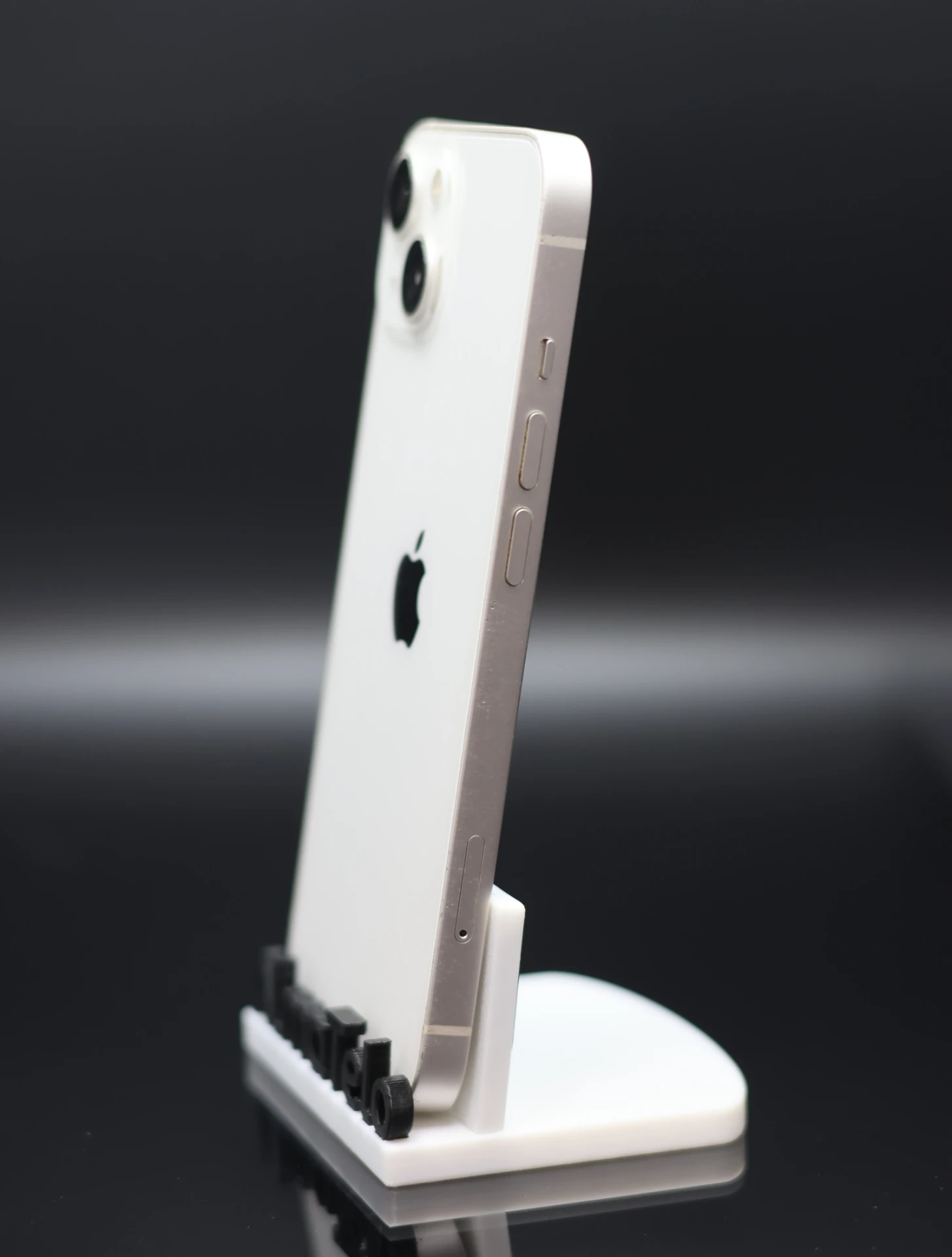 Apple iPhone 13 256 GB Starlight 100% akku - 12 HÓ GARANCIA