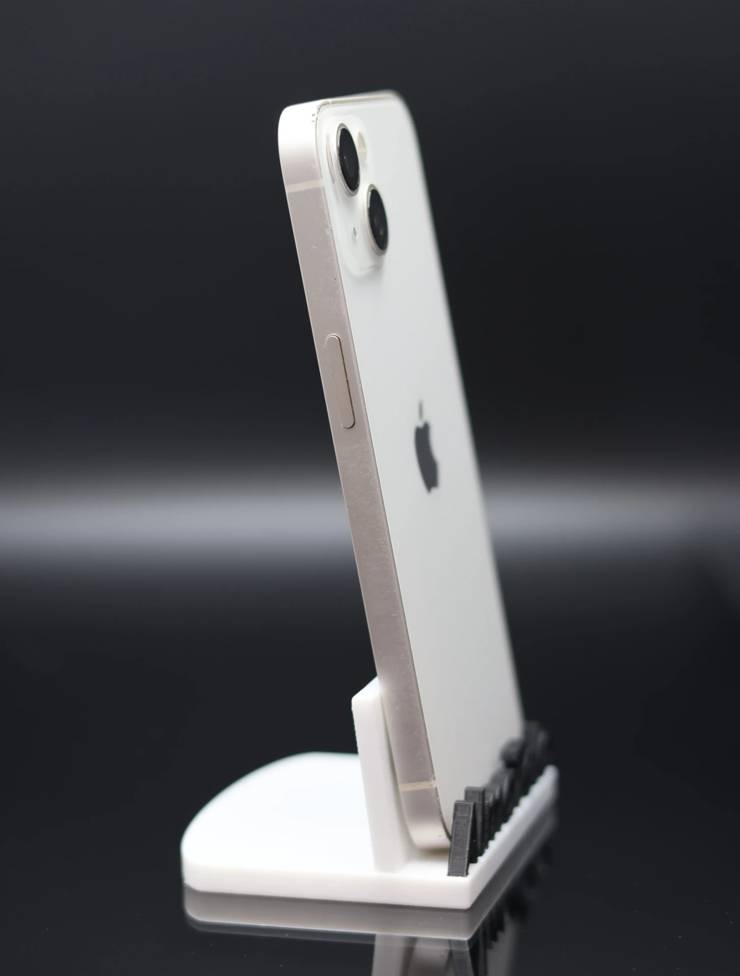 Apple iPhone 13 256 GB Starlight 100% akku - 12 HÓ GARANCIA