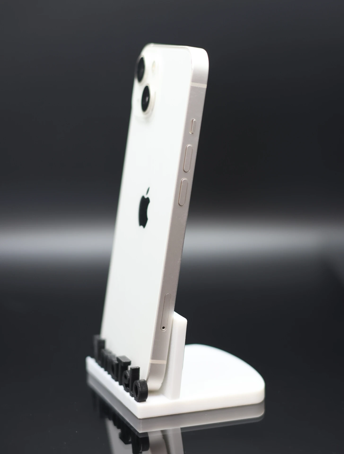 Apple iPhone 13 128 GB Starlight 100% akku - 12 HÓ GARANCIA