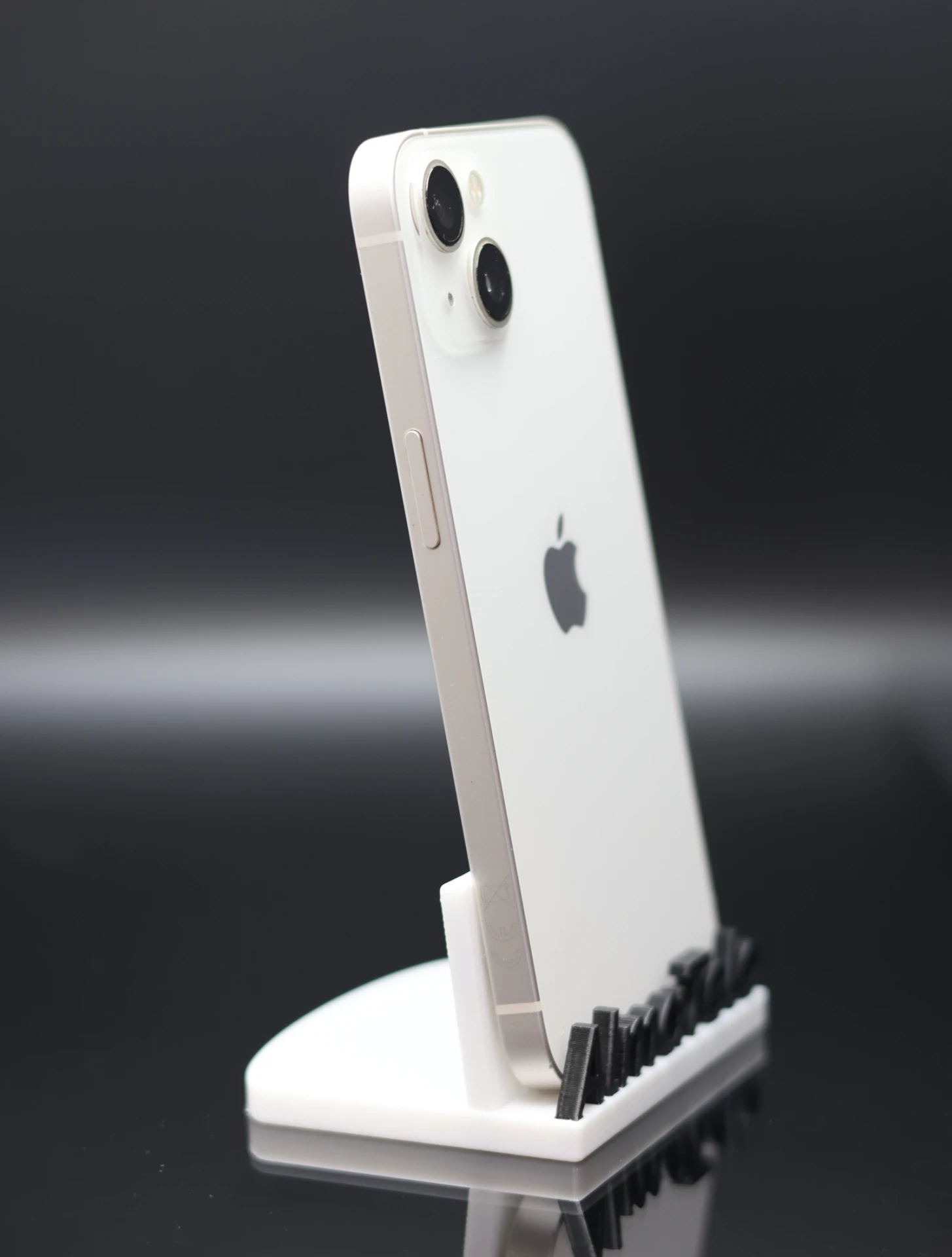 Apple iPhone 13 128 GB Starlight 100% akku - 12 HÓ GARANCIA
