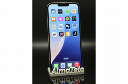 Apple iPhone 13 Pro Max 128 GB Gold 100% akku - 12 HÓ GARANCIA