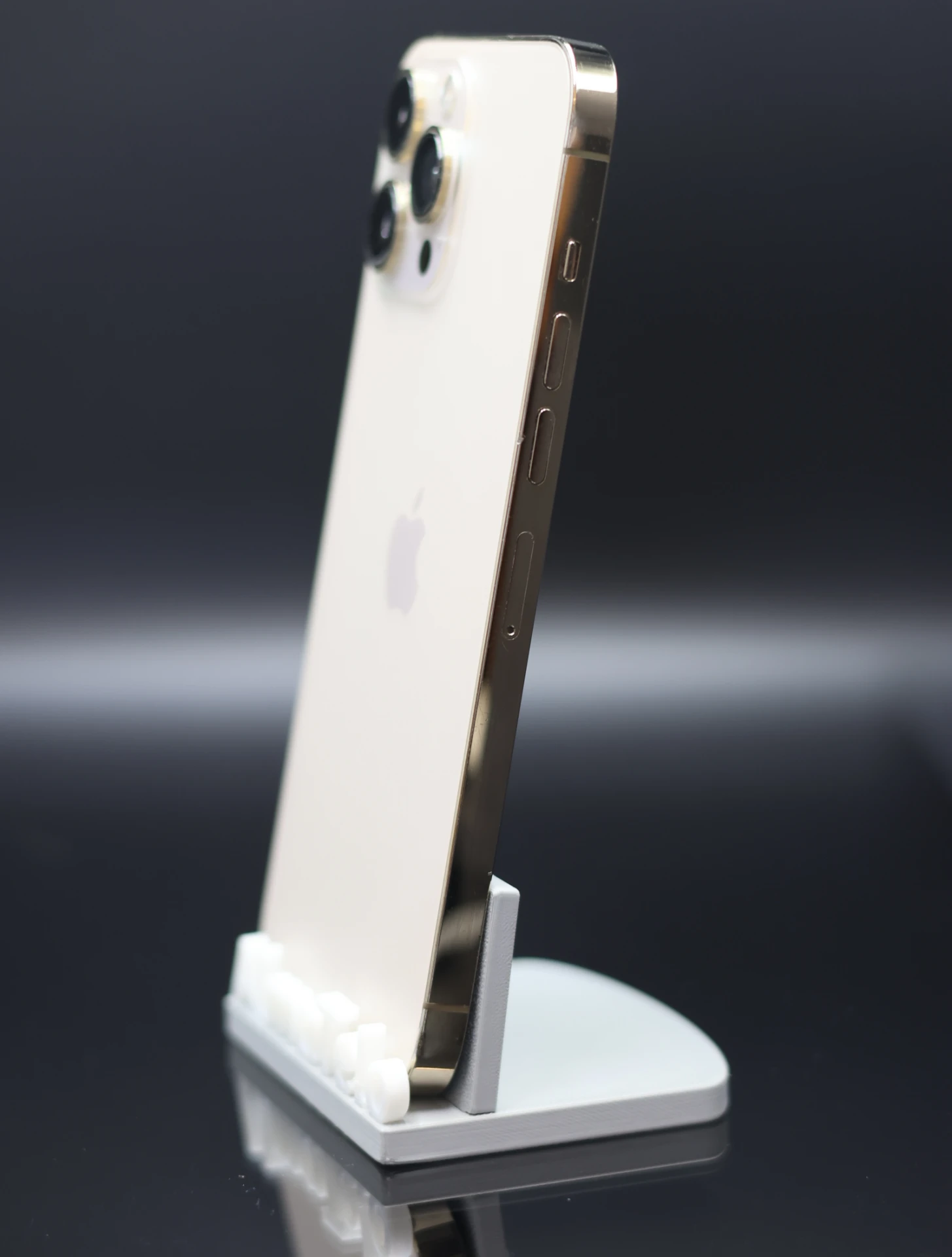 Apple iPhone 13 Pro Max 128 GB Gold 100% akku - 12 HÓ GARANCIA