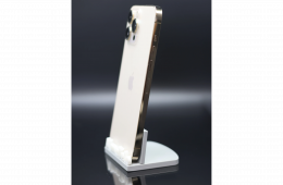 Apple iPhone 13 Pro Max 128 GB Gold 100% akku - 12 HÓ GARANCIA