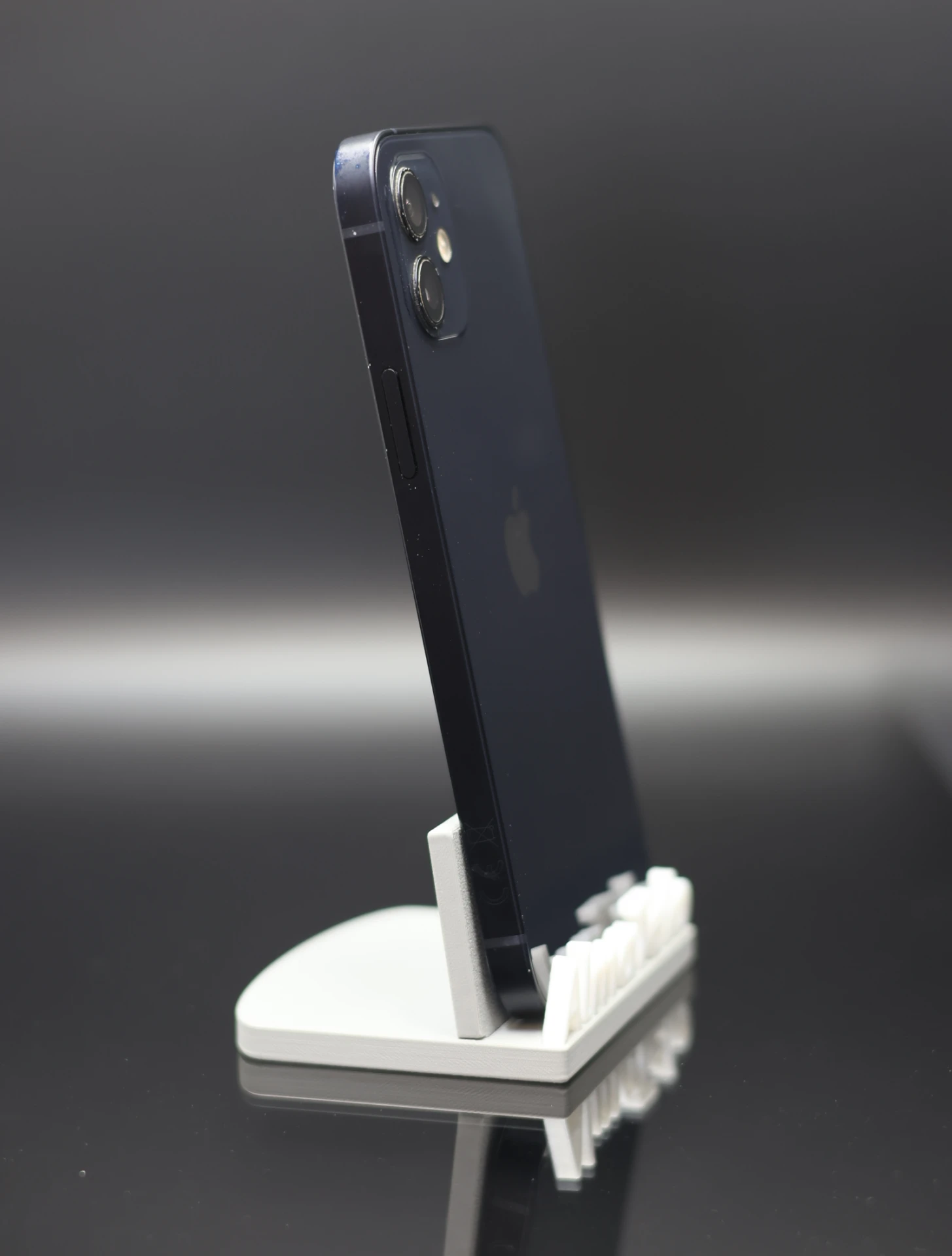 Apple iPhone 12 64 GB Black 100% akku - 12 HÓ GARANCIA