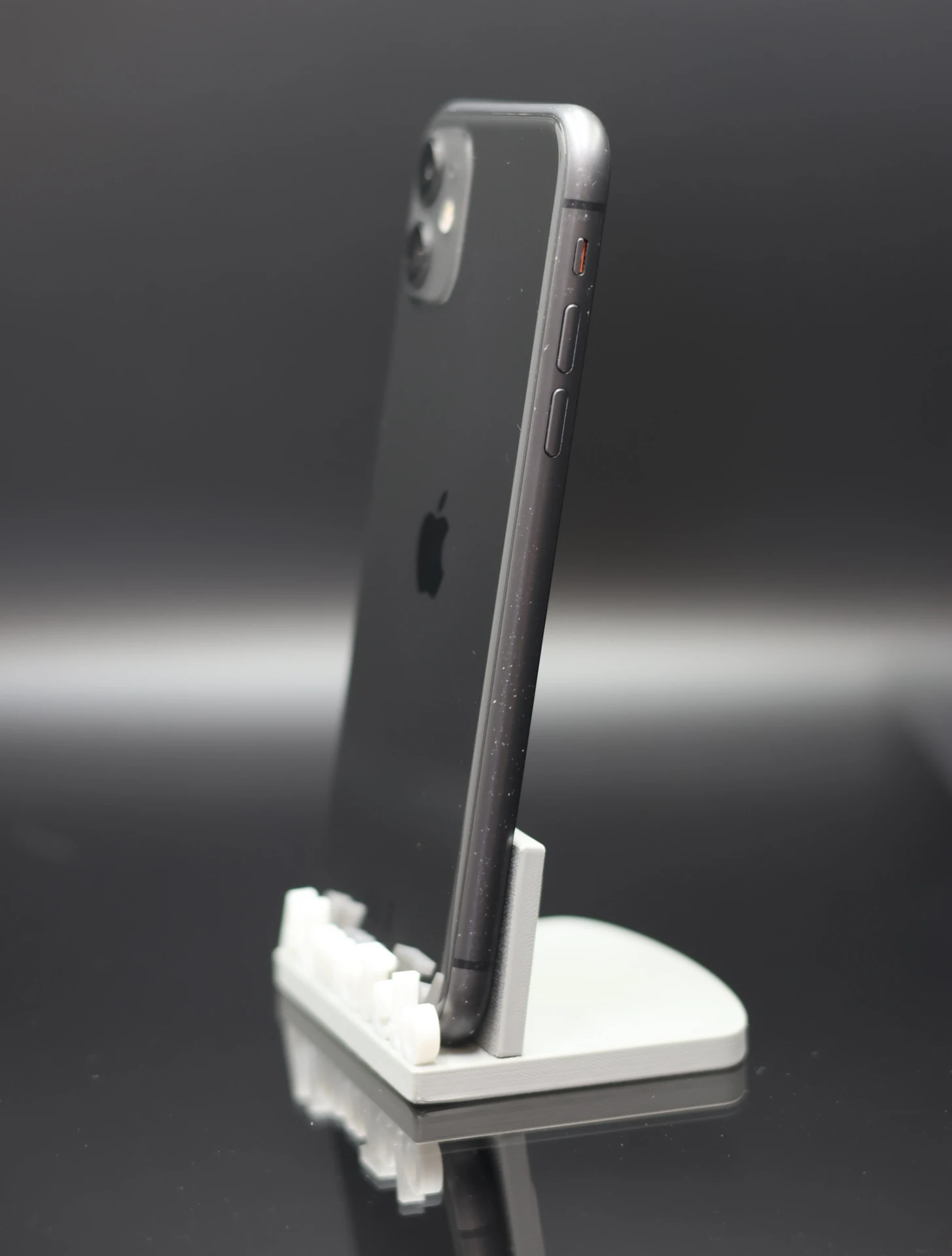 Apple iPhone 11 64 GB Black 100% akku - 12 HÓ GARANCIA