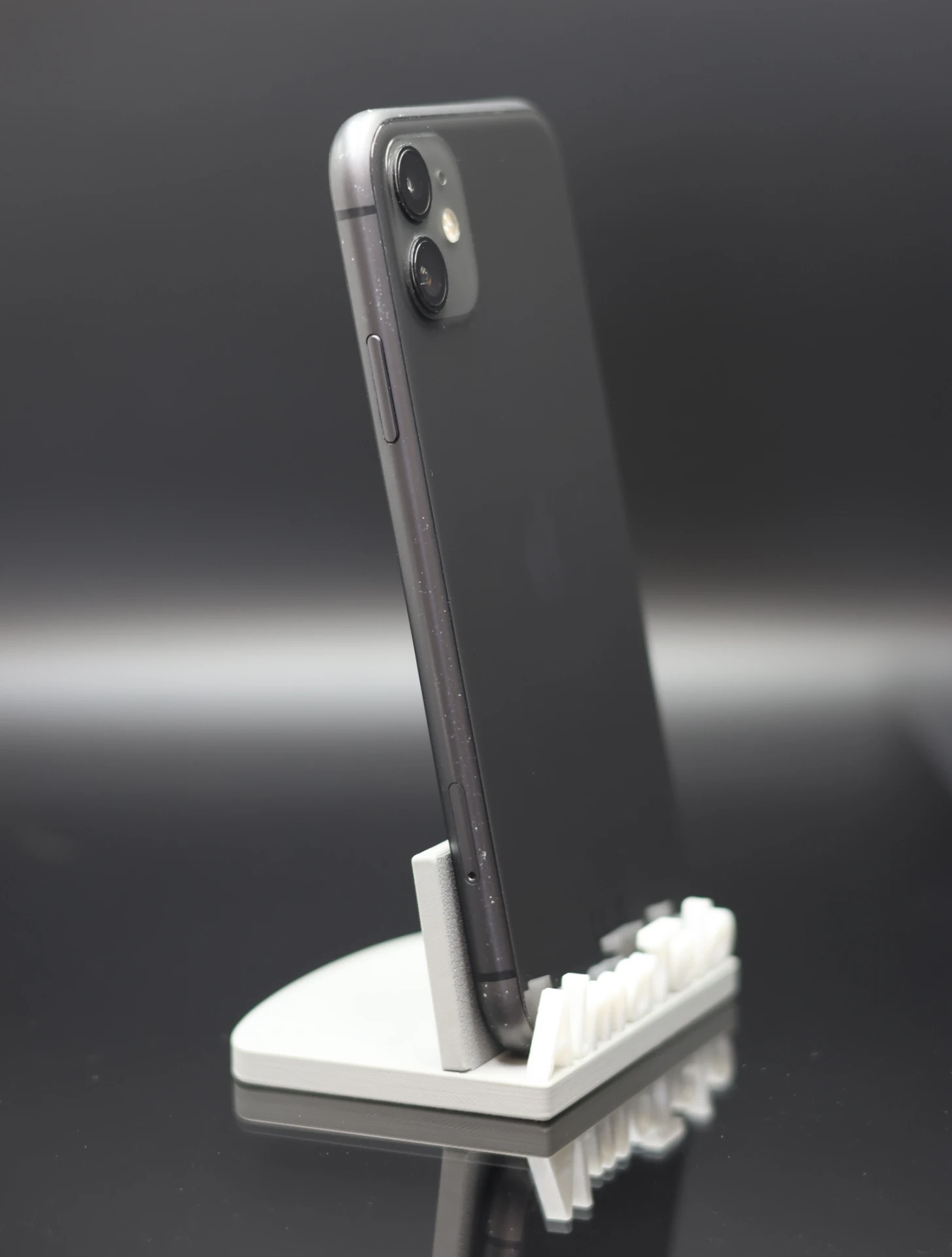 Apple iPhone 11 64 GB Black 100% akku - 12 HÓ GARANCIA