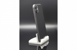 Apple iPhone 11 64 GB Black 100% akku - 12 HÓ GARANCIA