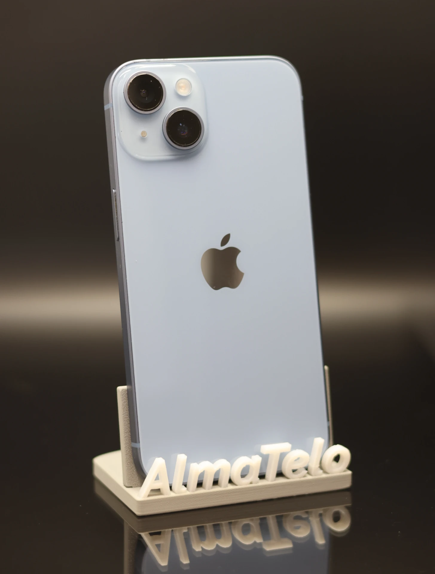 Apple iPhone 14 128 GB Blue 100% akku - 12 HÓ GARANCIA