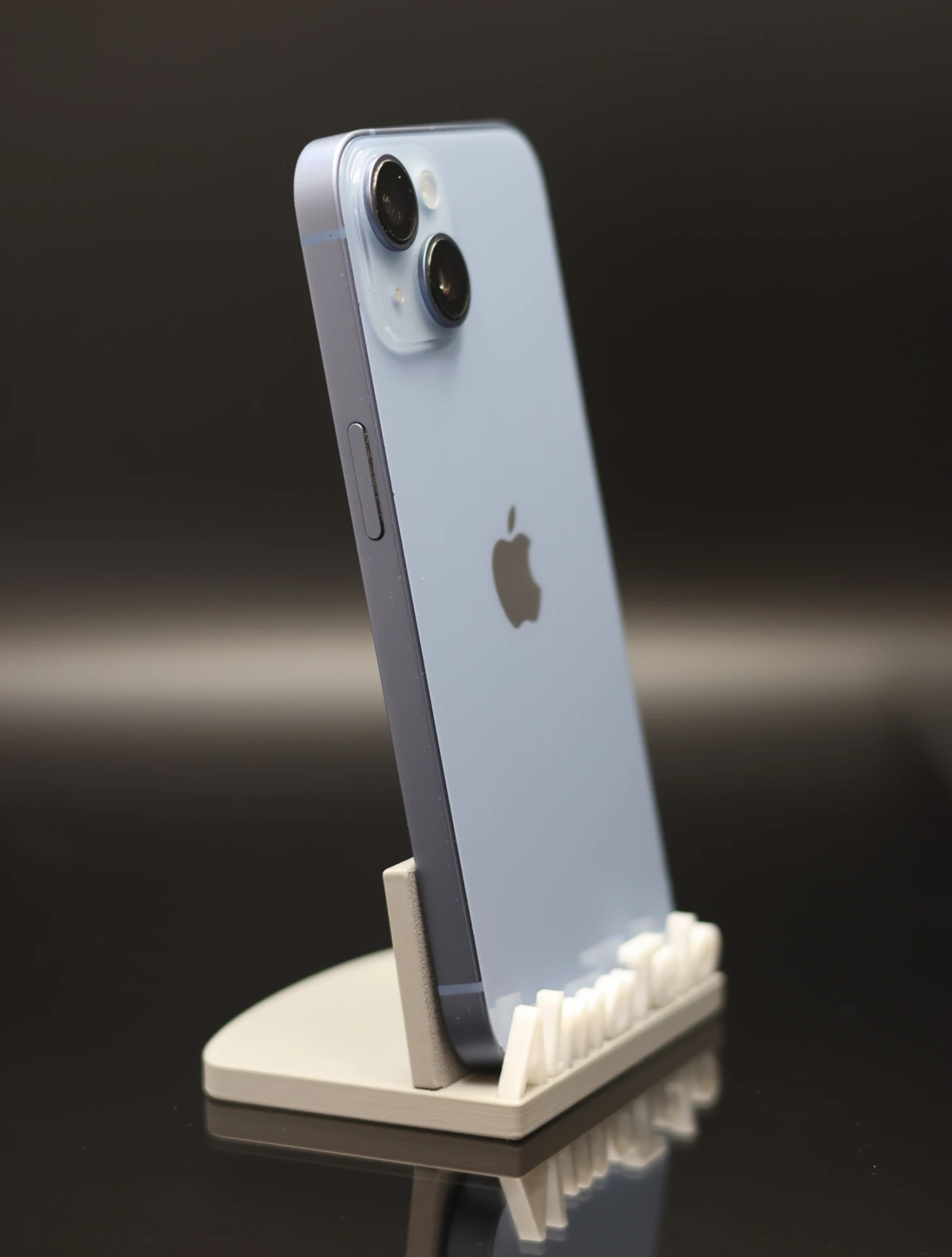 Apple iPhone 14 128 GB Blue 100% akku - 12 HÓ GARANCIA