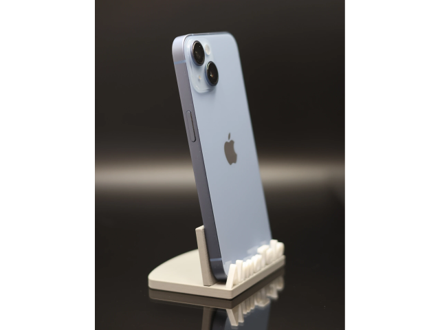 Apple iPhone 14 128 GB Blue 100% akku - 12 HÓ GARANCIA