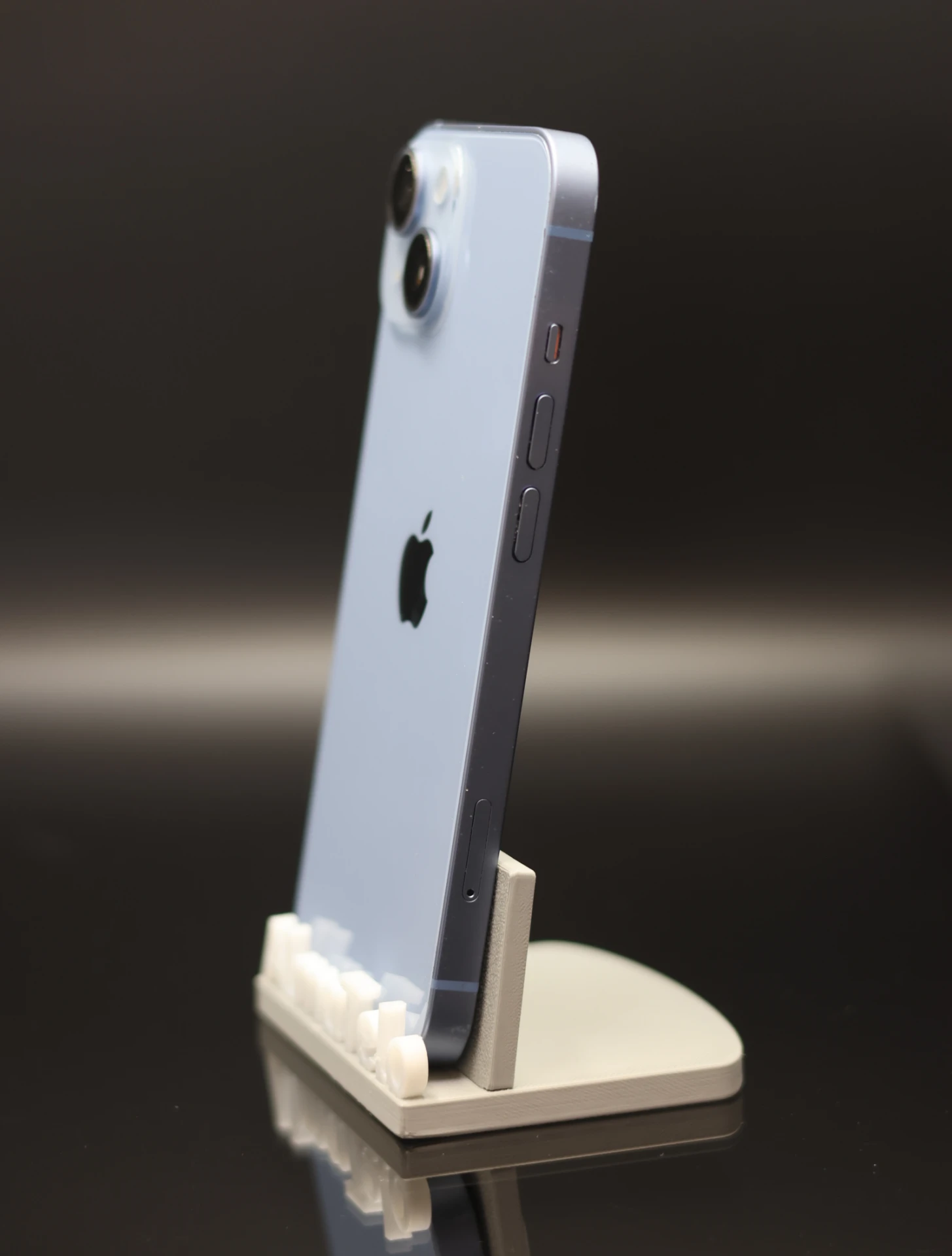 Apple iPhone 14 128 GB Blue 100% akku - 12 HÓ GARANCIA