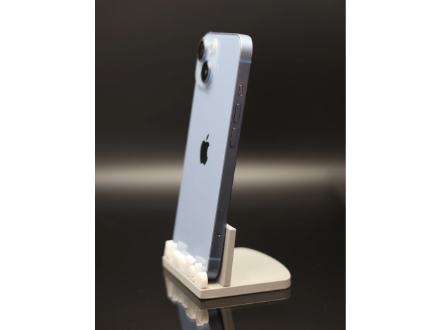 Apple iPhone 14 128 GB Blue 100% akku - 12 HÓ GARANCIA