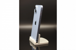 Apple iPhone 14 128 GB Blue 100% akku - 12 HÓ GARANCIA