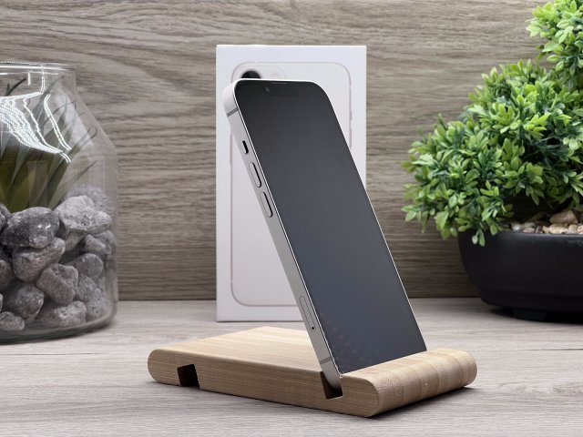 iPhone 13 Starlight 128GB 2 ÉV Garanciával Számlával