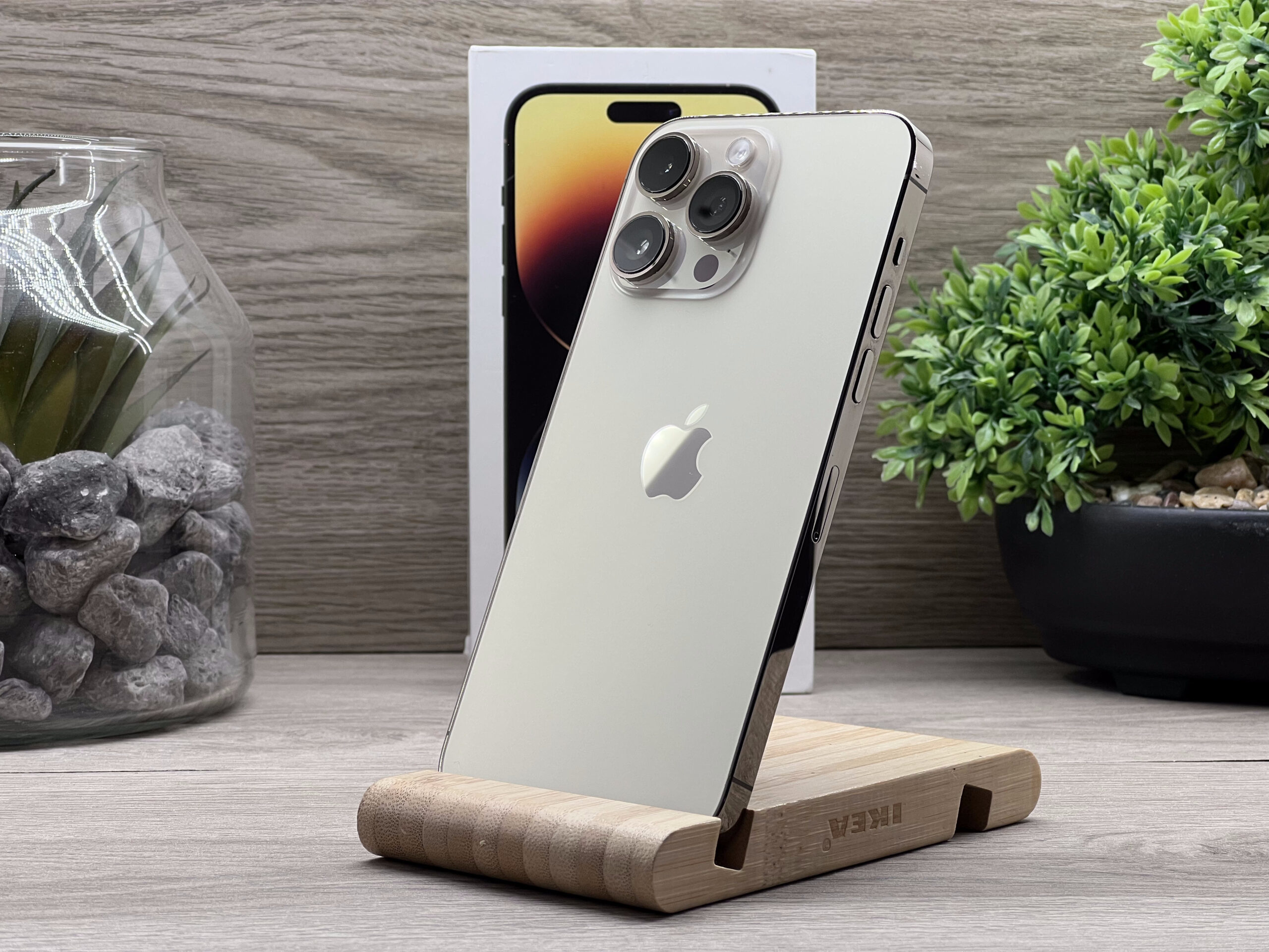 iPhone 14 Pro Max Gold 128GB 2 ÉV Garanciával Számlával