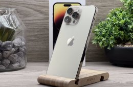 iPhone 14 Pro Max Gold 128GB 2 ÉV Garanciával Számlával