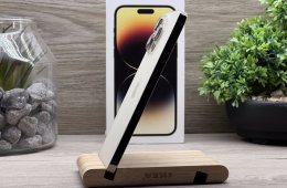 iPhone 14 Pro Max Gold 128GB 2 ÉV Garanciával Számlával