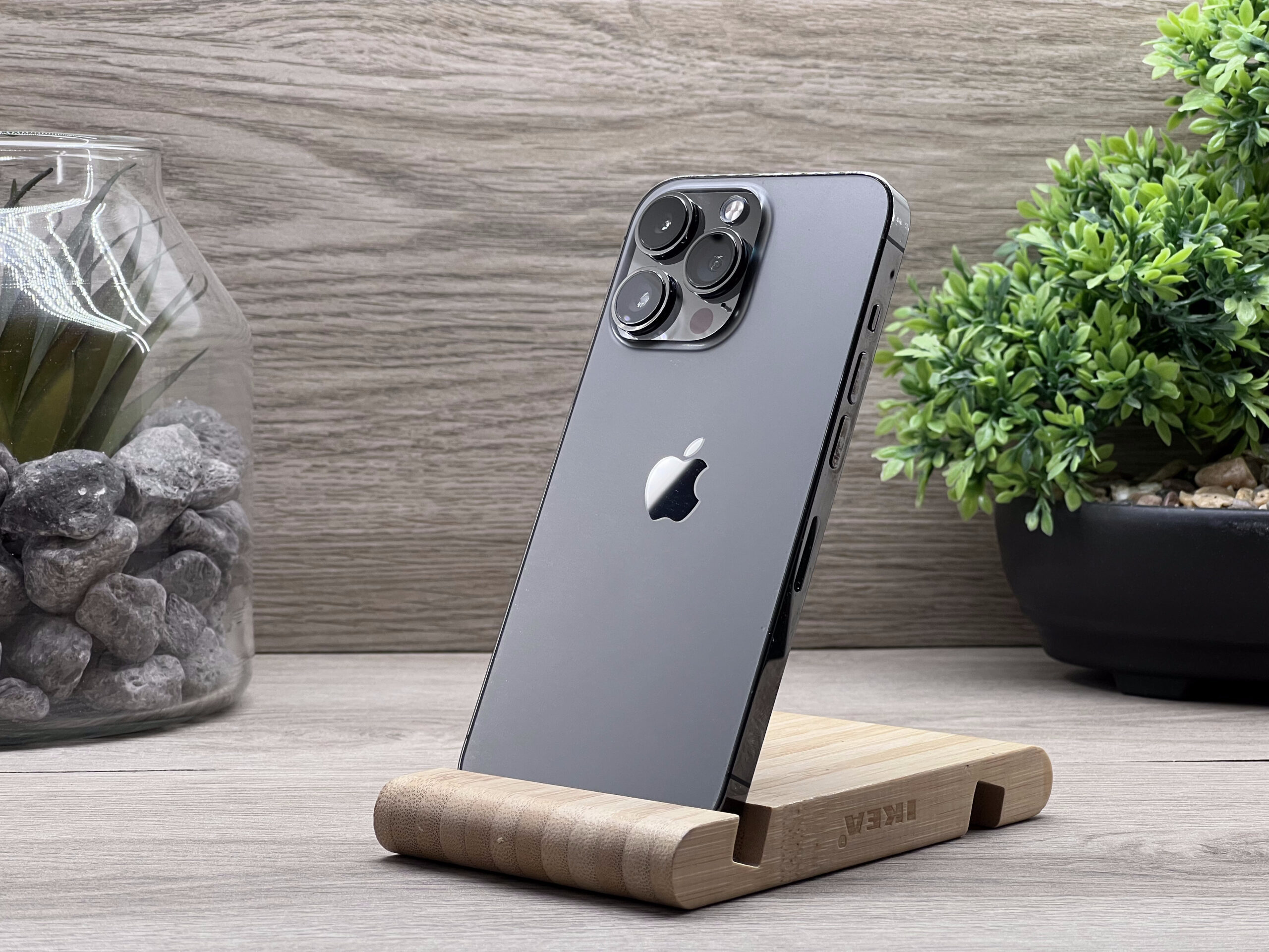 iPhone 13 Pro Graphite 128GB 2 ÉV Garanciával Számlával Aksi 94%
