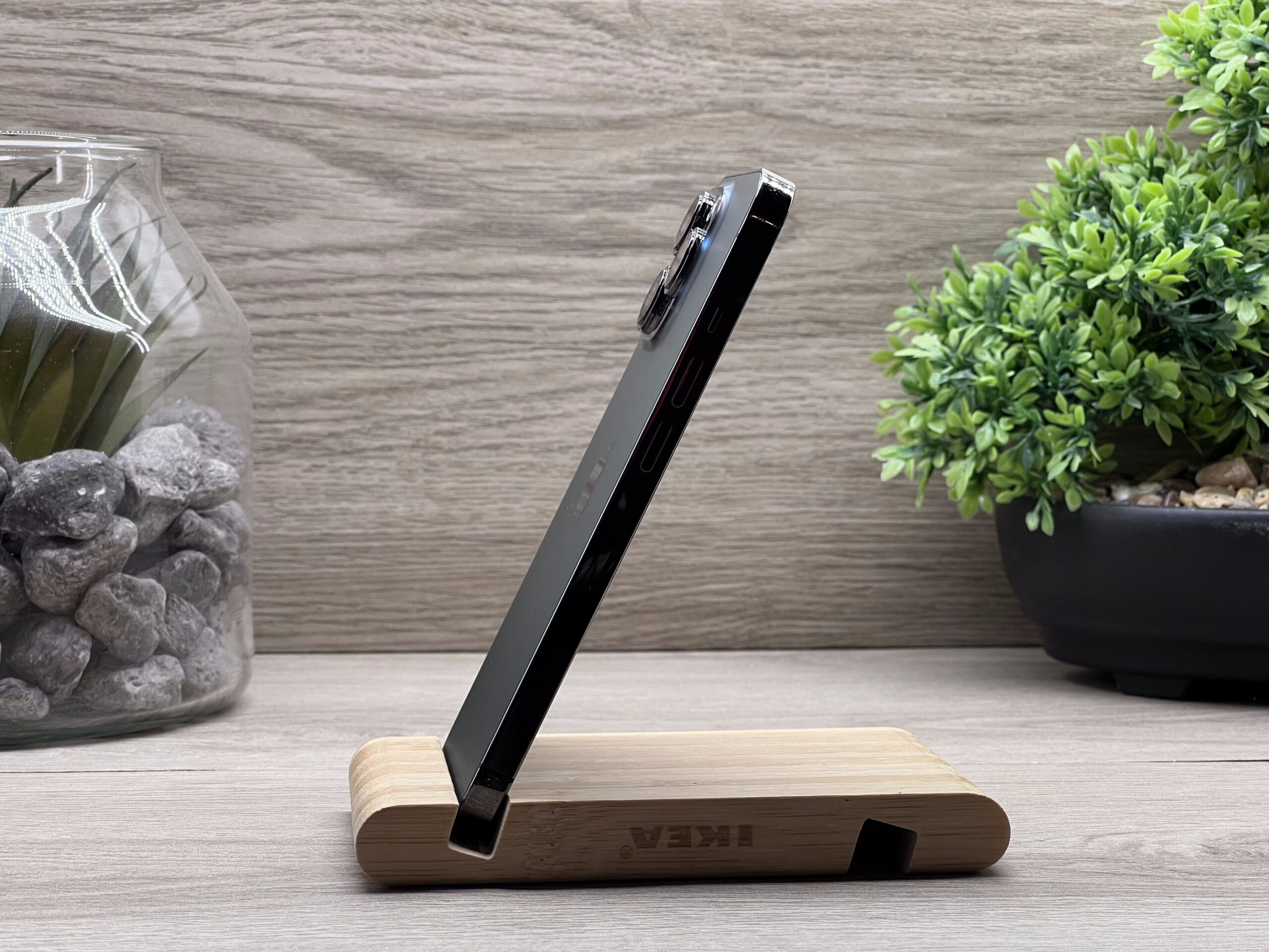 iPhone 13 Pro Graphite 128GB 2 ÉV Garanciával Számlával Aksi 94%