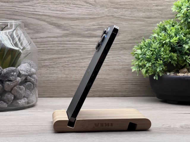 iPhone 13 Pro Graphite 128GB 2 ÉV Garanciával Számlával Aksi 94%