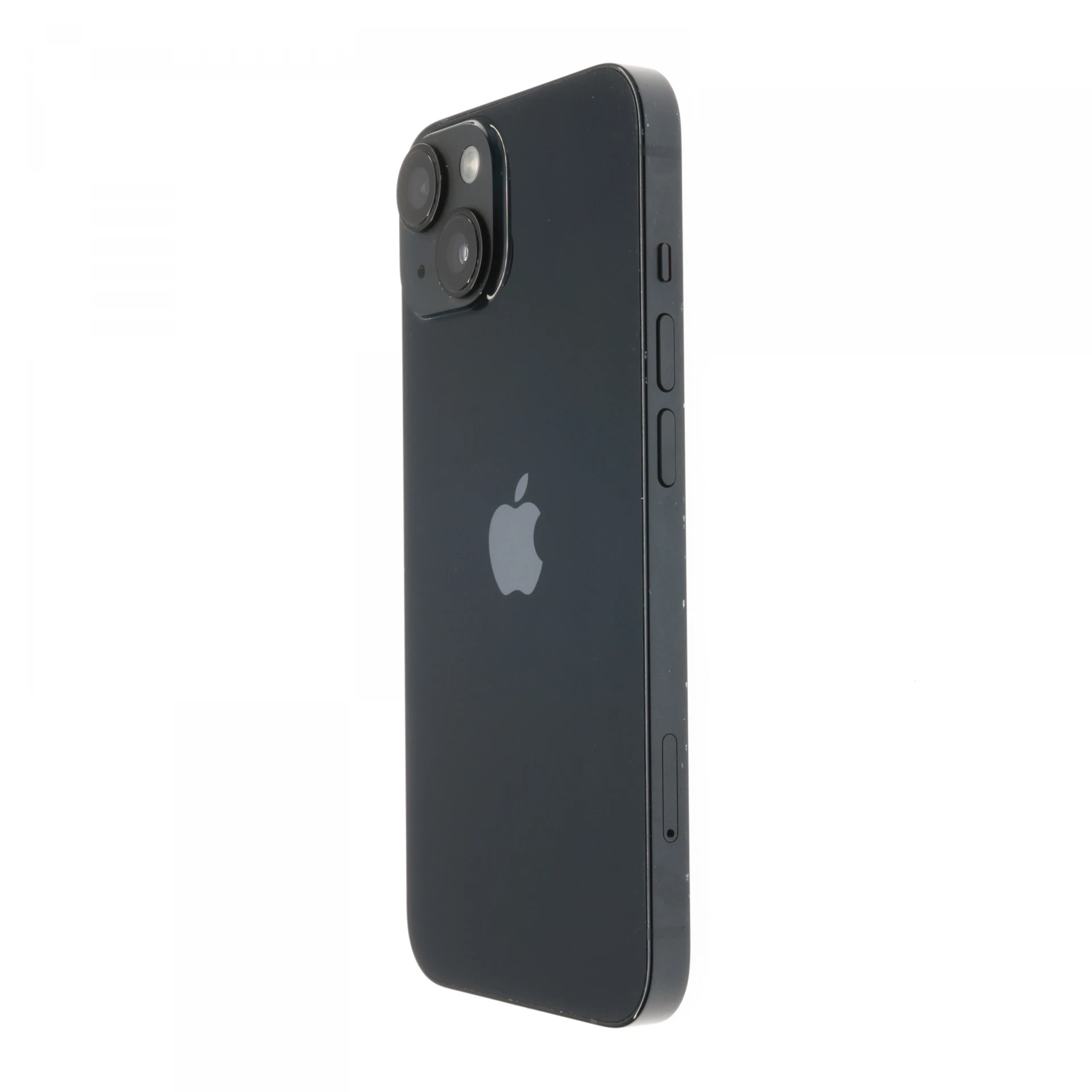 !! 1 ÉV GARANCIA !! Apple iPhone 14 128 GB Midnight 100%