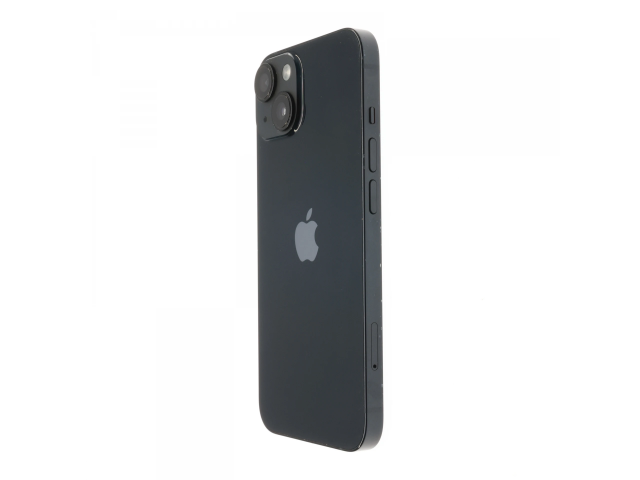 !! 1 ÉV GARANCIA !! Apple iPhone 14 128 GB Midnight 100%