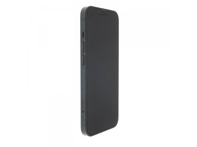 !! 1 ÉV GARANCIA !! Apple iPhone 14 128 GB Midnight 100%