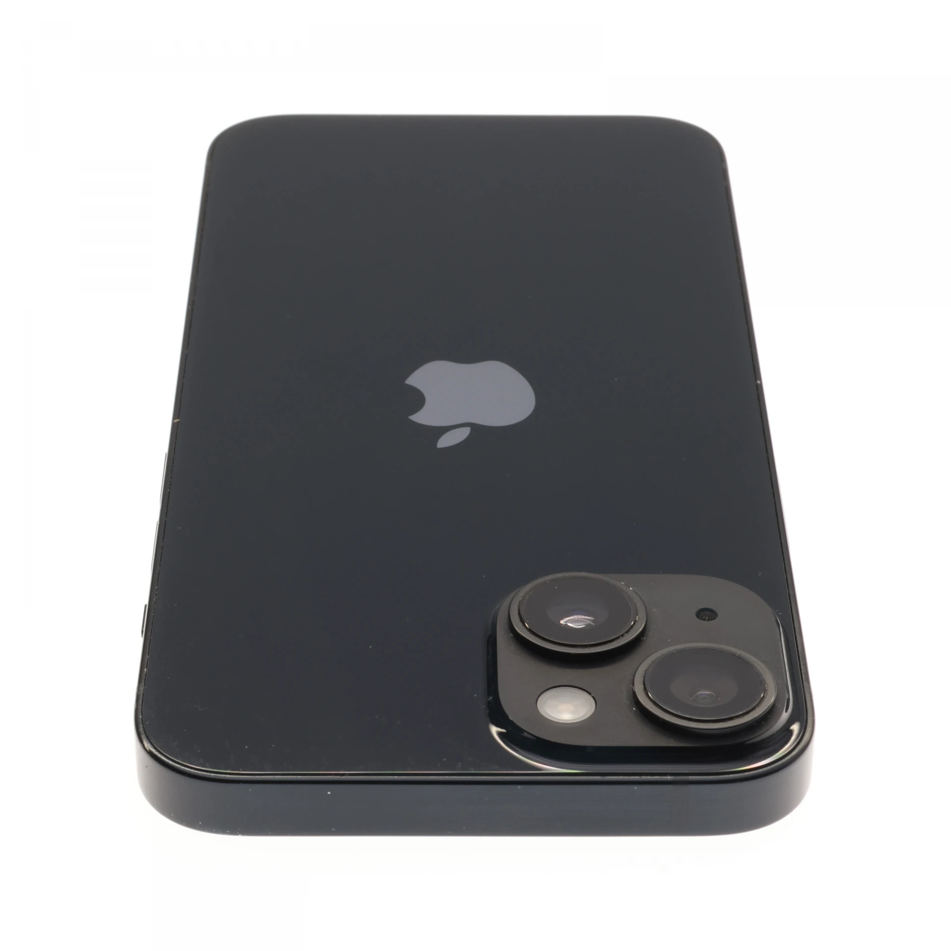!! 1 ÉV GARANCIA !! Apple iPhone 14 128 GB Midnight 100%