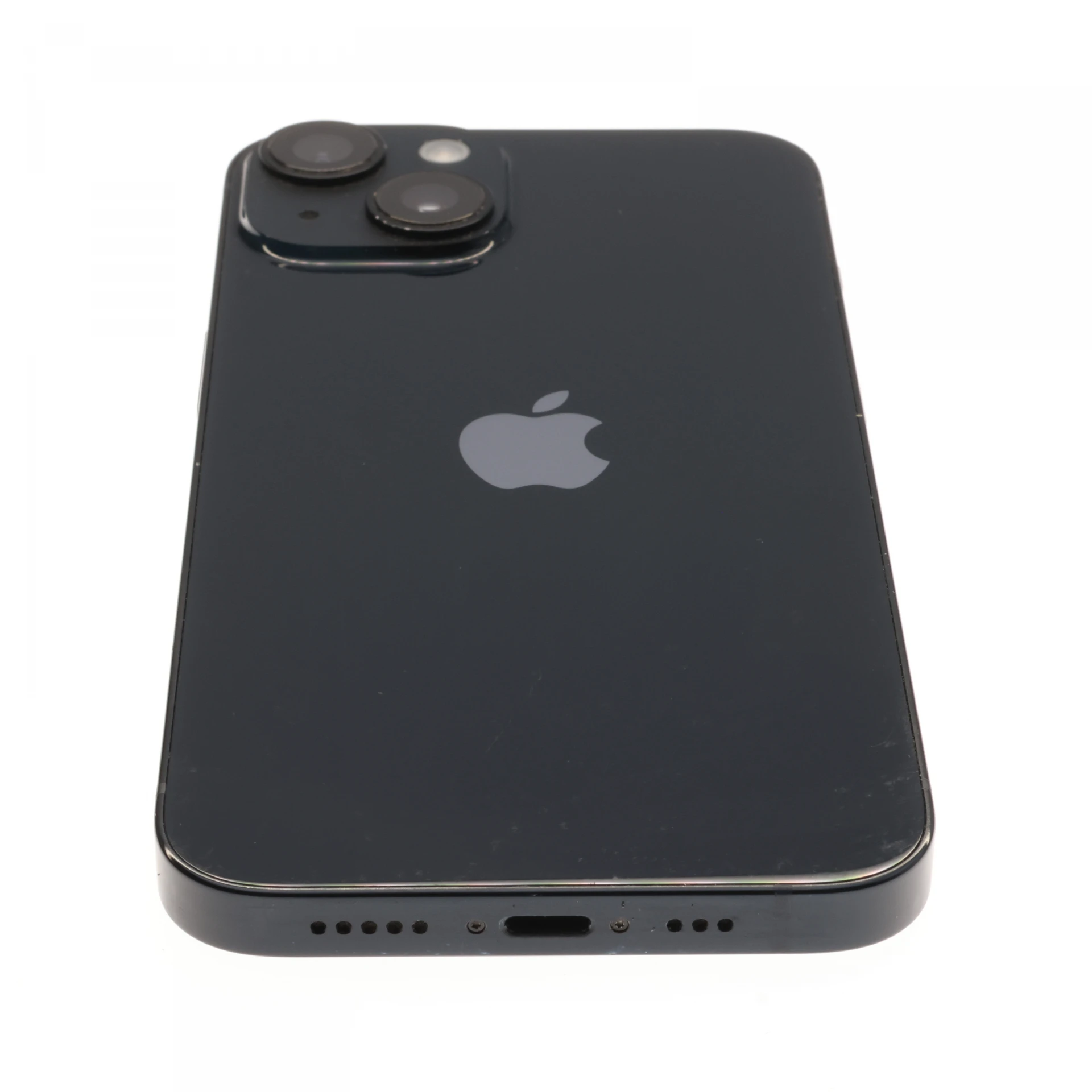 !! 1 ÉV GARANCIA !! Apple iPhone 14 128 GB Midnight 100%