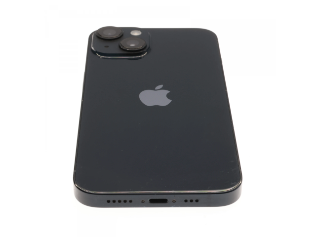 !! 1 ÉV GARANCIA !! Apple iPhone 14 128 GB Midnight 100%