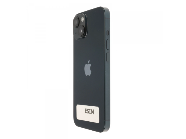 !! 1 ÉV GARANCIA !! Apple iPhone 14 256 GB Midnight 100%