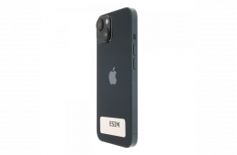 !! 1 ÉV GARANCIA !! Apple iPhone 14 256 GB Midnight 100%