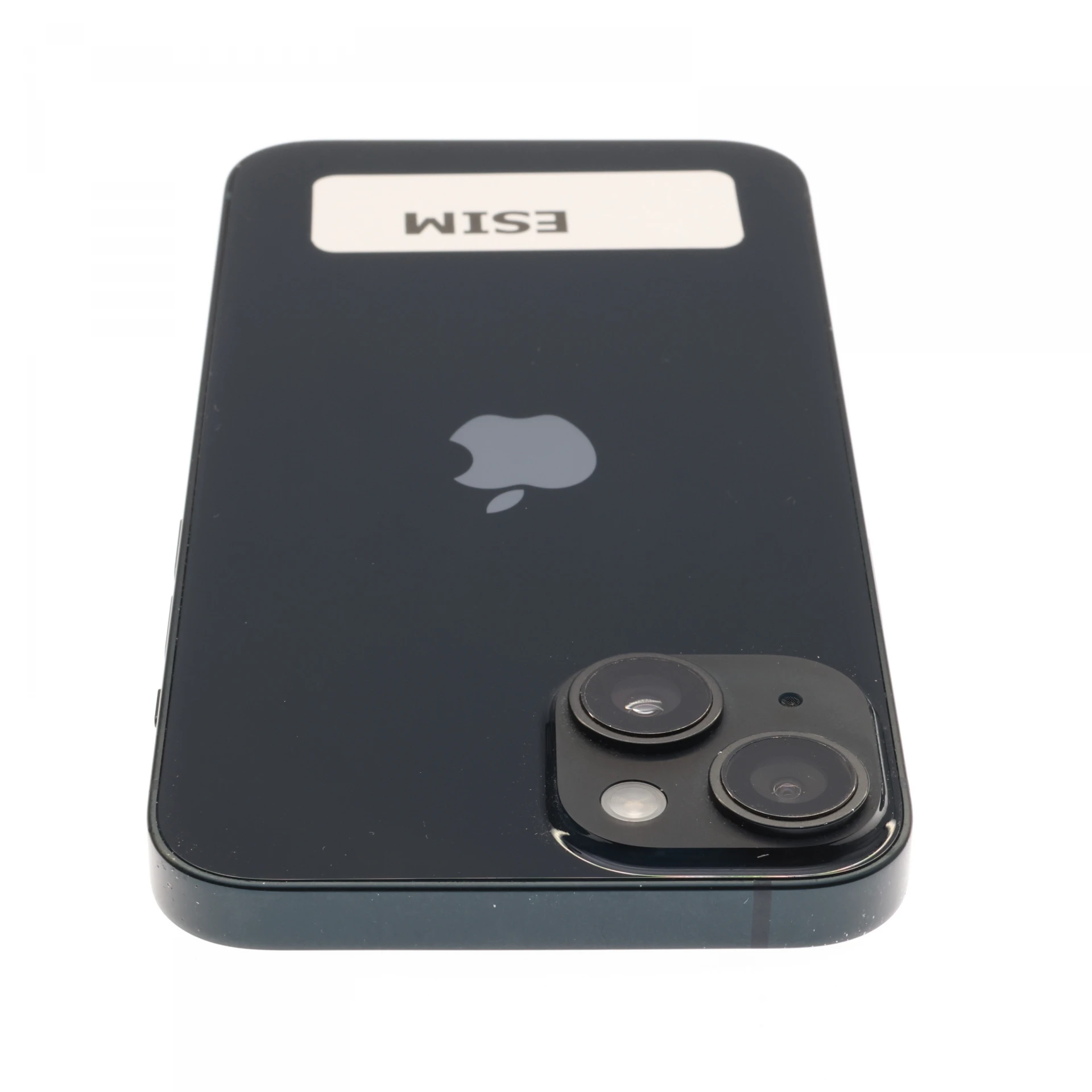 !! 1 ÉV GARANCIA !! Apple iPhone 14 256 GB Midnight 100%