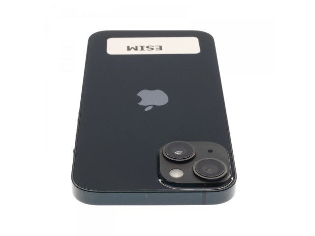 !! 1 ÉV GARANCIA !! Apple iPhone 14 256 GB Midnight 100%
