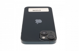!! 1 ÉV GARANCIA !! Apple iPhone 14 256 GB Midnight 100%