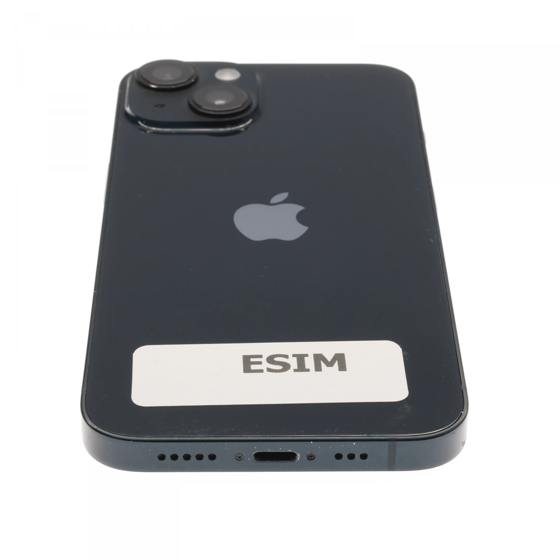 !! 1 ÉV GARANCIA !! Apple iPhone 14 256 GB Midnight 100%