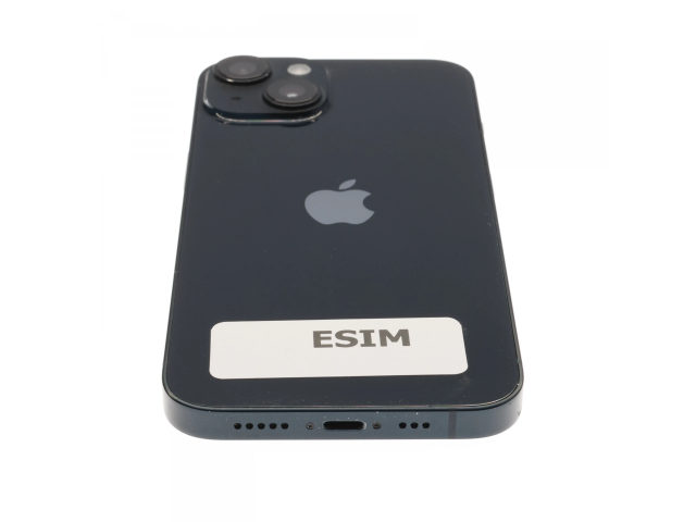 !! 1 ÉV GARANCIA !! Apple iPhone 14 256 GB Midnight 100%