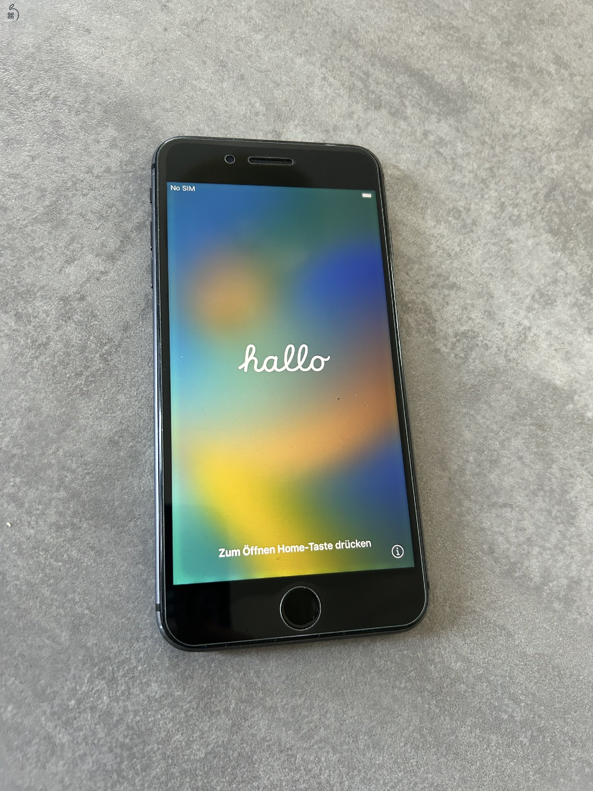 iPhone 8 Plus 256 Gbyte 100% Akksi