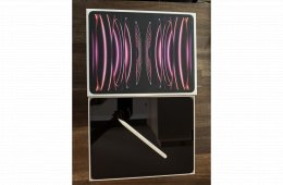 Apple Ipad Pro 12,9 (6. generációs) Space grey, 128 Gb